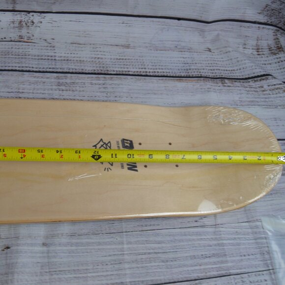 Pez 20 Years Smiling With Friends Skate Deck 1xRUN Series Printers Proof NEW - Picture 7 of 9